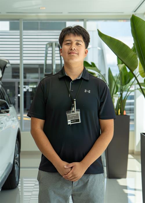 Gustavo TStaff Image